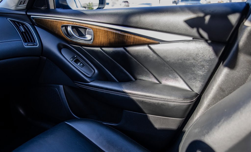 2019 INFINITI Q50 Luxe