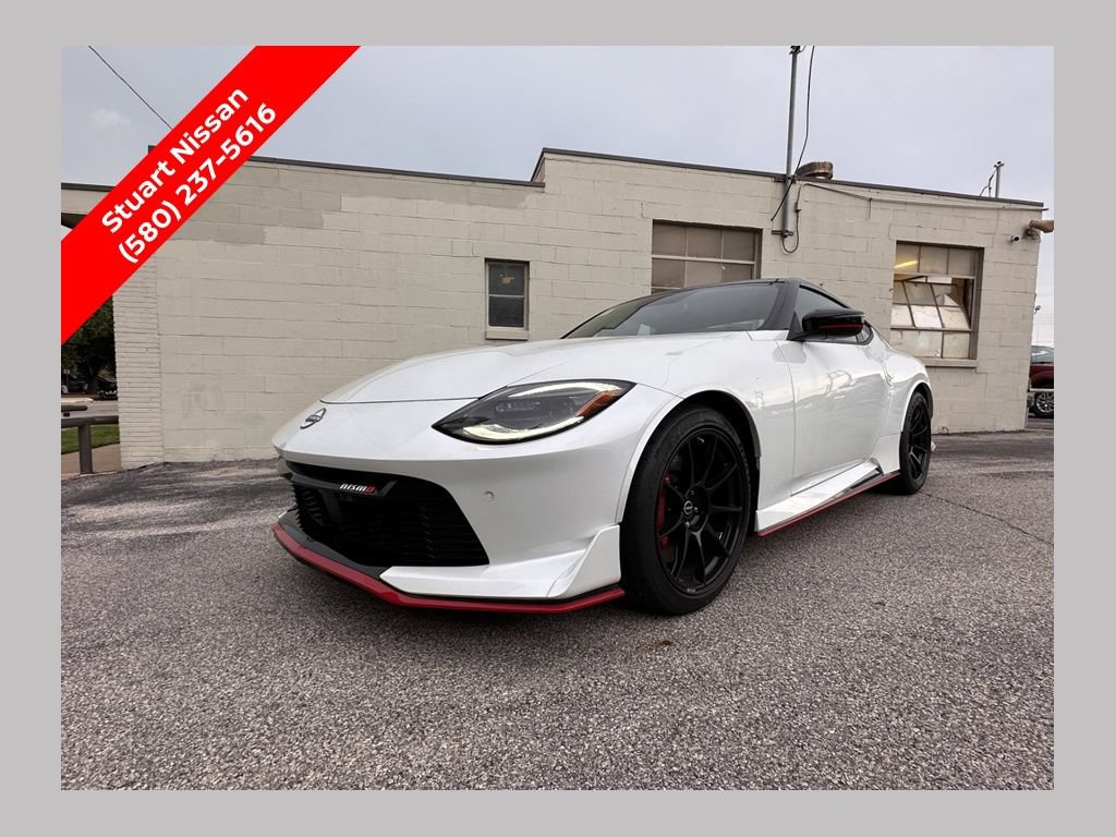 Certified 2024 Nissan Z NISMO w/ Floor Mat Package