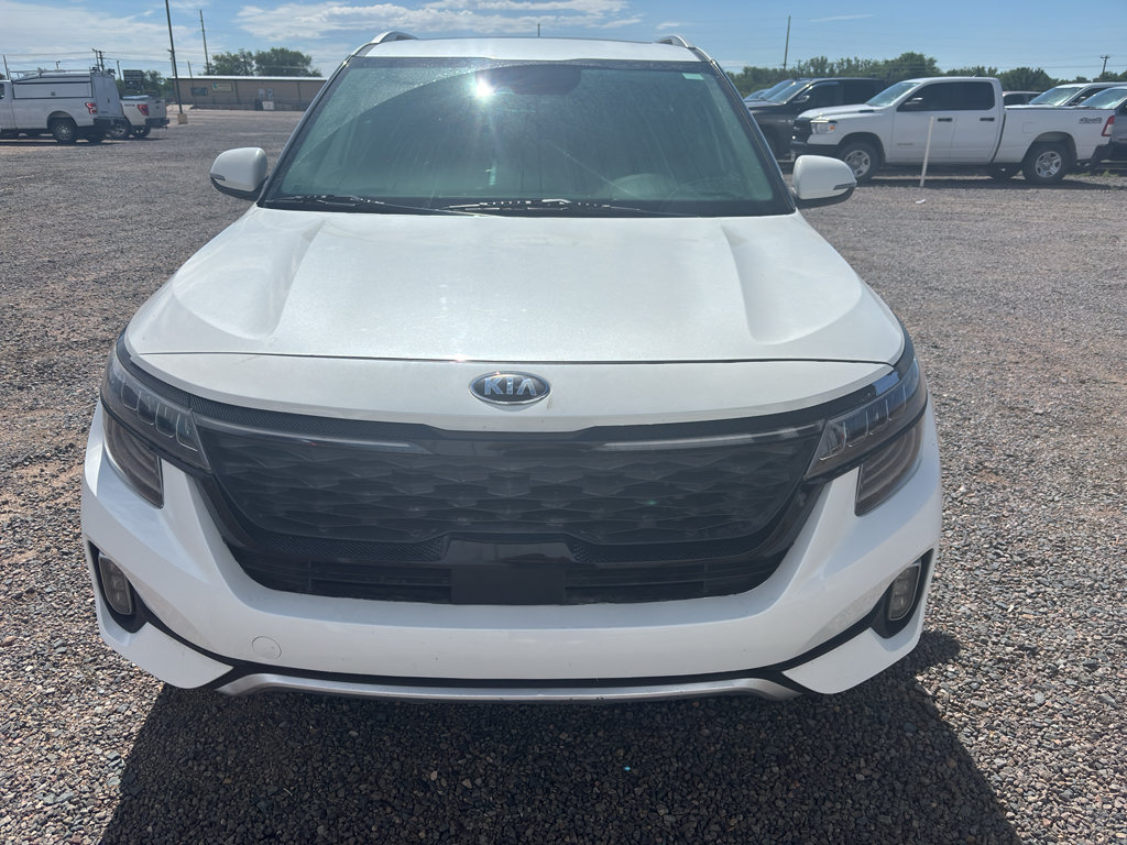Used 2021 Kia Seltos SX w/ SX Sunroof Package