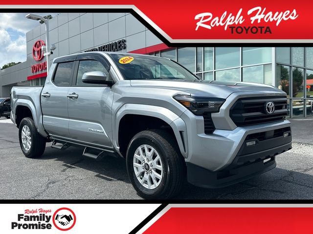 Used 2024 Toyota Tacoma TRD Sport