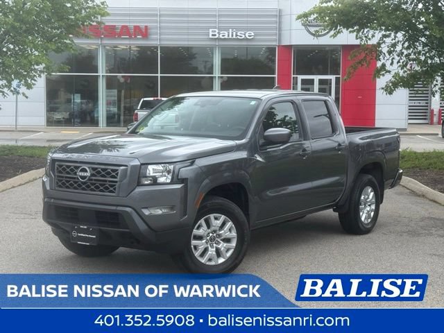Certified 2023 Nissan Frontier SV w/ SV Convenience Package