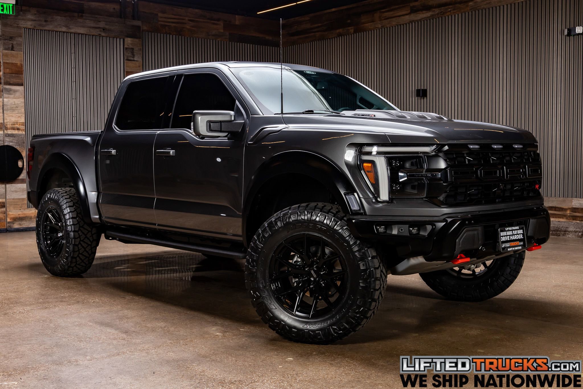 Used 2025 Ford F150 Raptor w/ Equipment Group 803A Raptor R