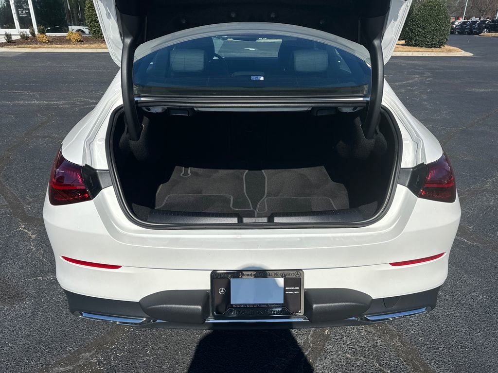 2026 Mercedes-Benz CLA 250 4MATIC