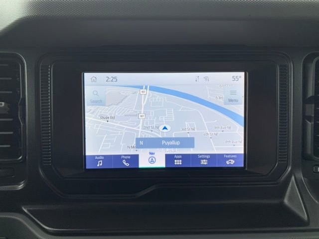 2021 Ford Bronco Big Bend