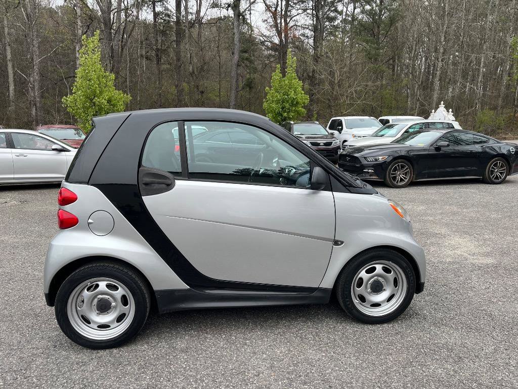 2013 smart fortwo passion