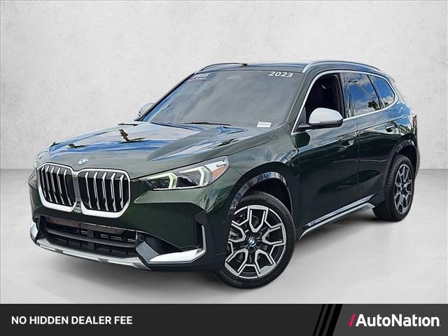 Certified 2023 BMW X1 xDrive28i w/ Convenience Package