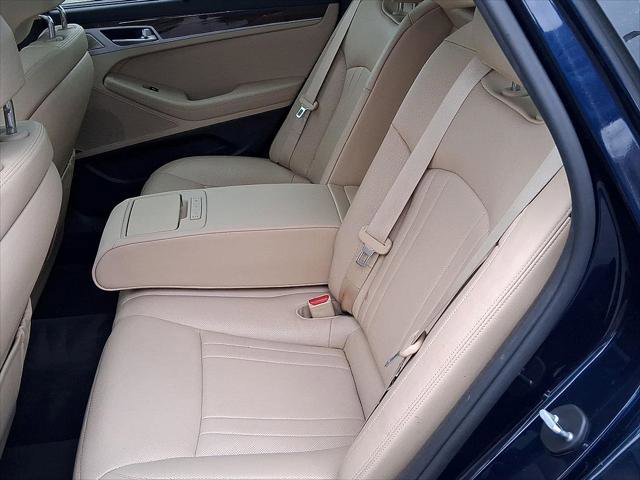 2020 Genesis G80 3.8