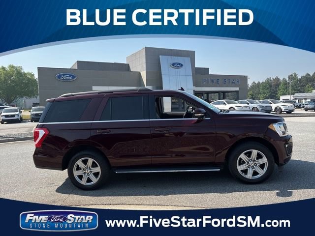 2020 Ford Expedition XLT