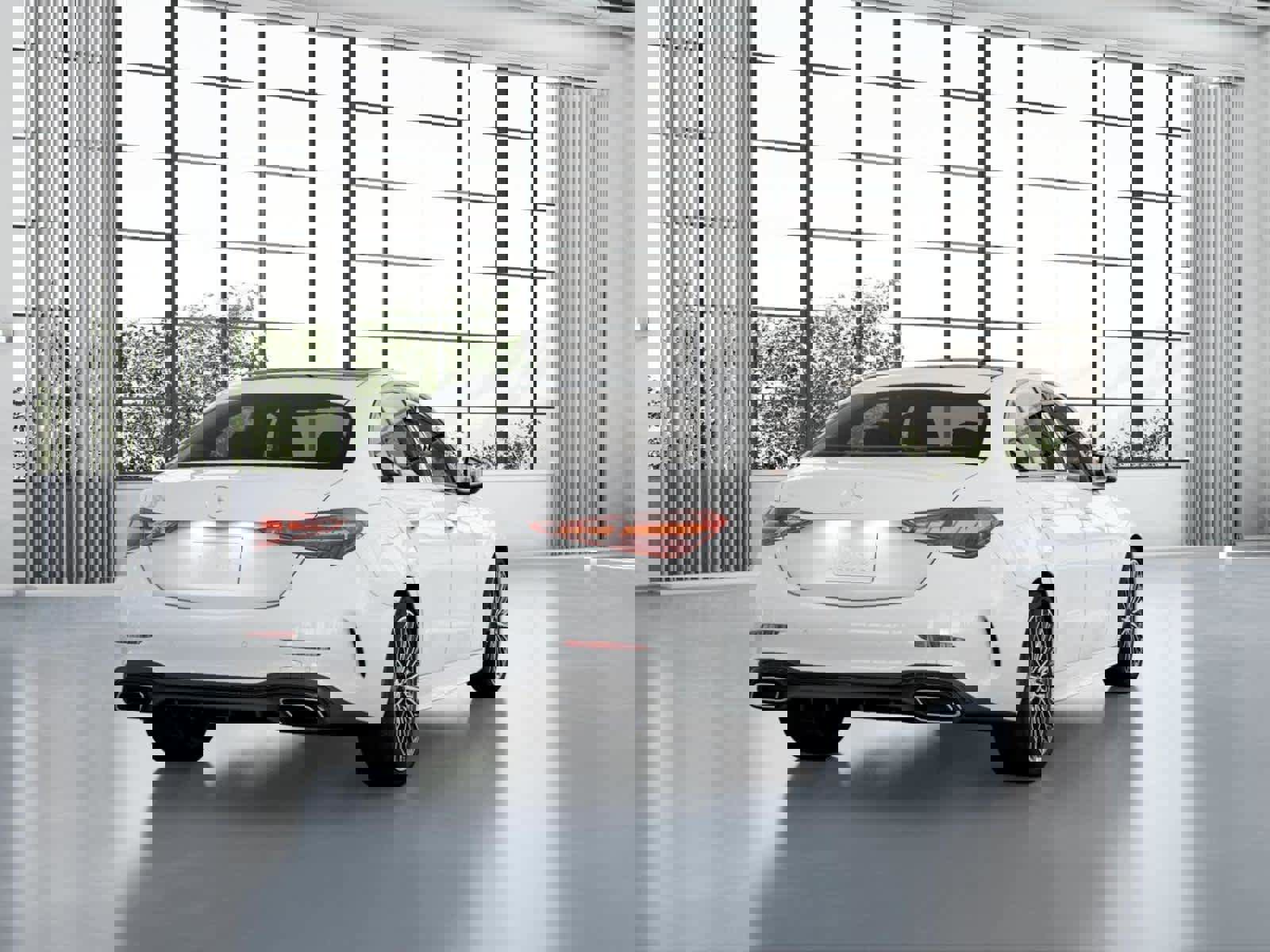 2026 Mercedes-Benz C 300 Sedan