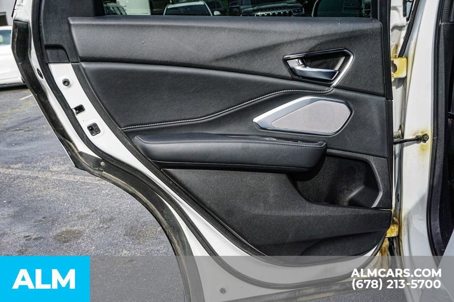 2021 Acura RDX A-Spec