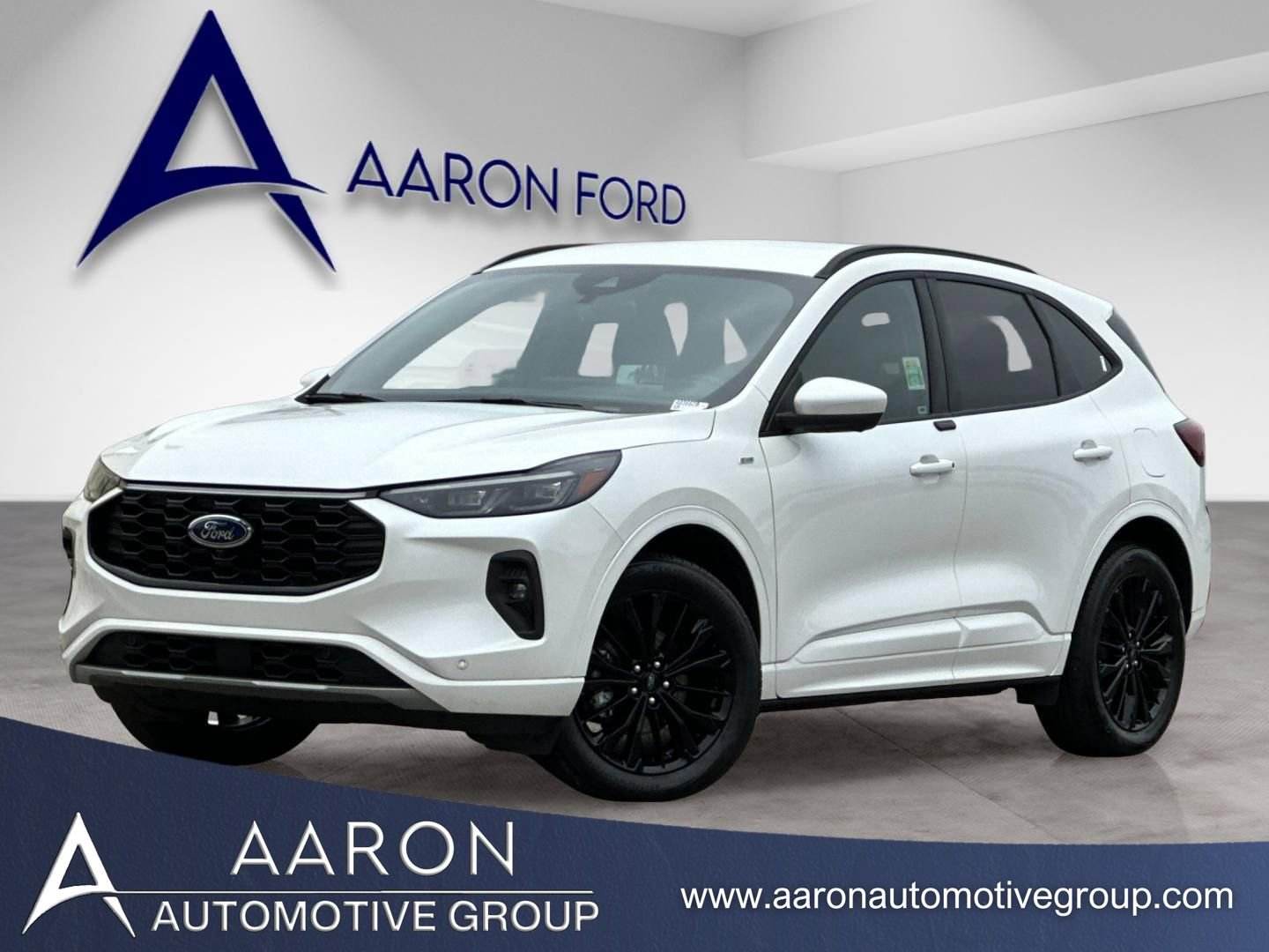 Used 2025 Ford Escape ST-Line Elite w/ Premium Technology Package
