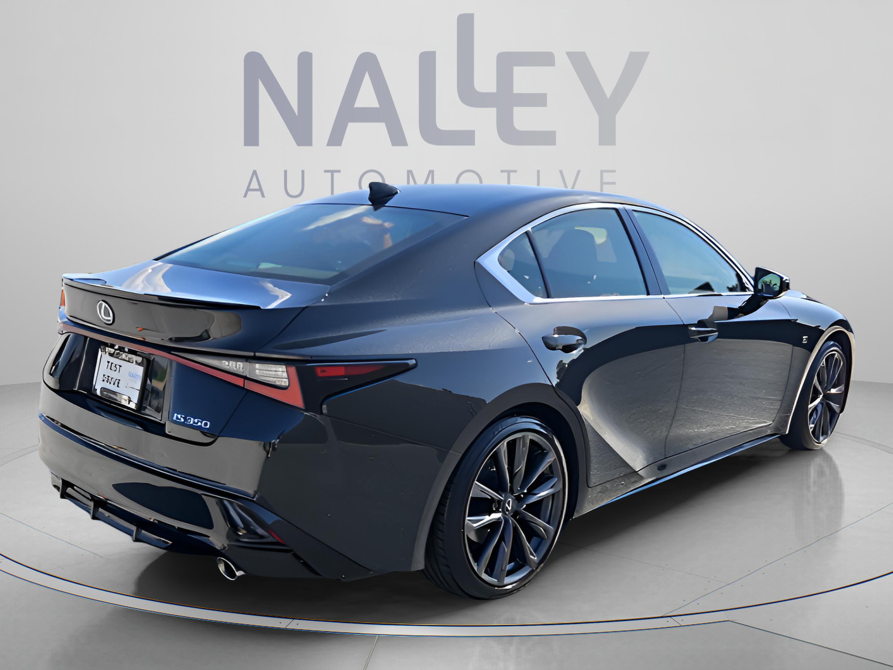 2025 Lexus IS 350 F Sport