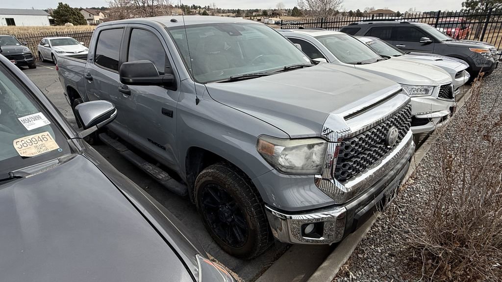 Used 2019 Toyota Tundra SR5 w/ SR5 Upgrade Package