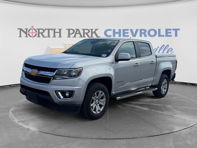 Used 2016 Chevrolet Colorado LT w/ LT Convenience Package