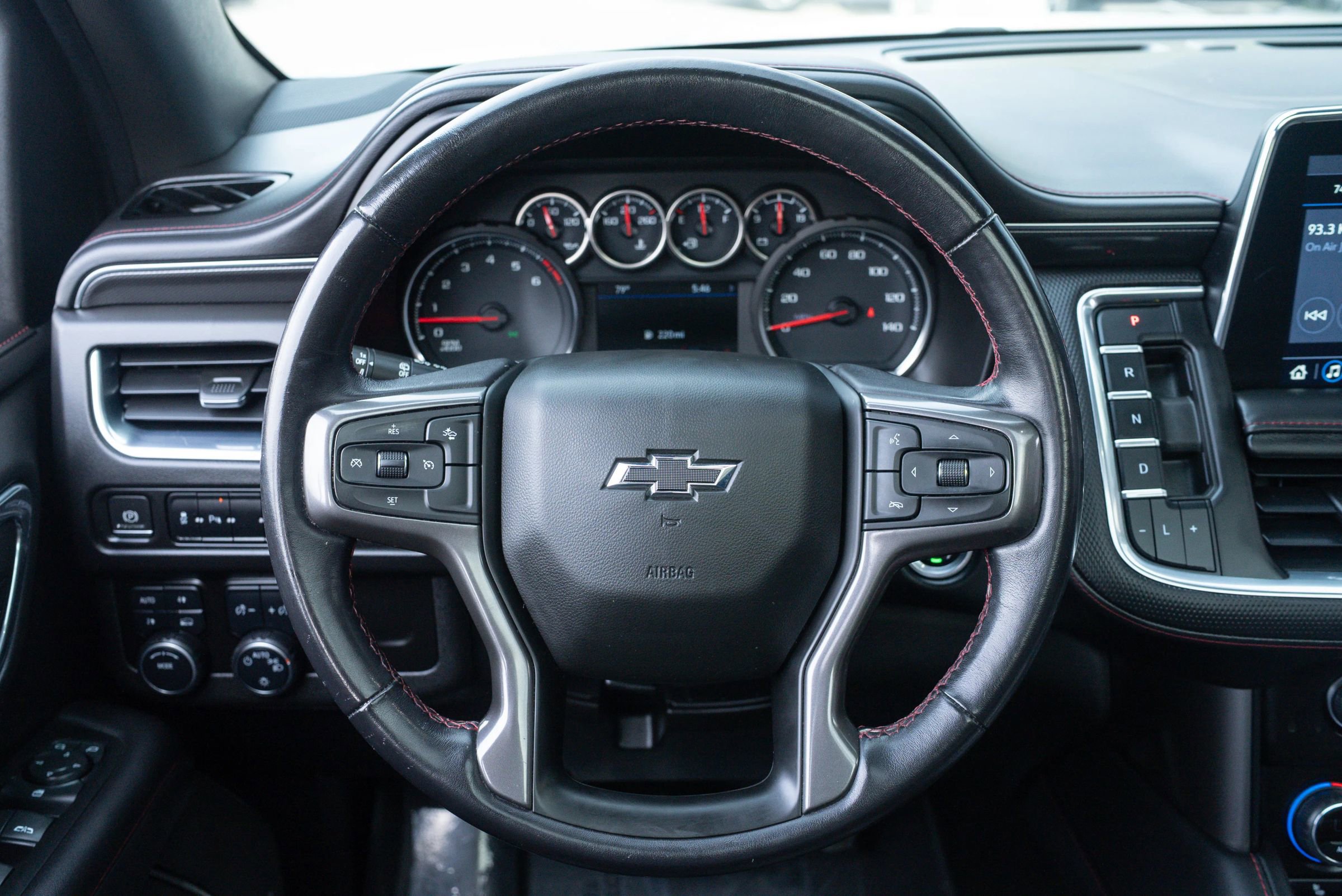 2021 Chevrolet Tahoe RST