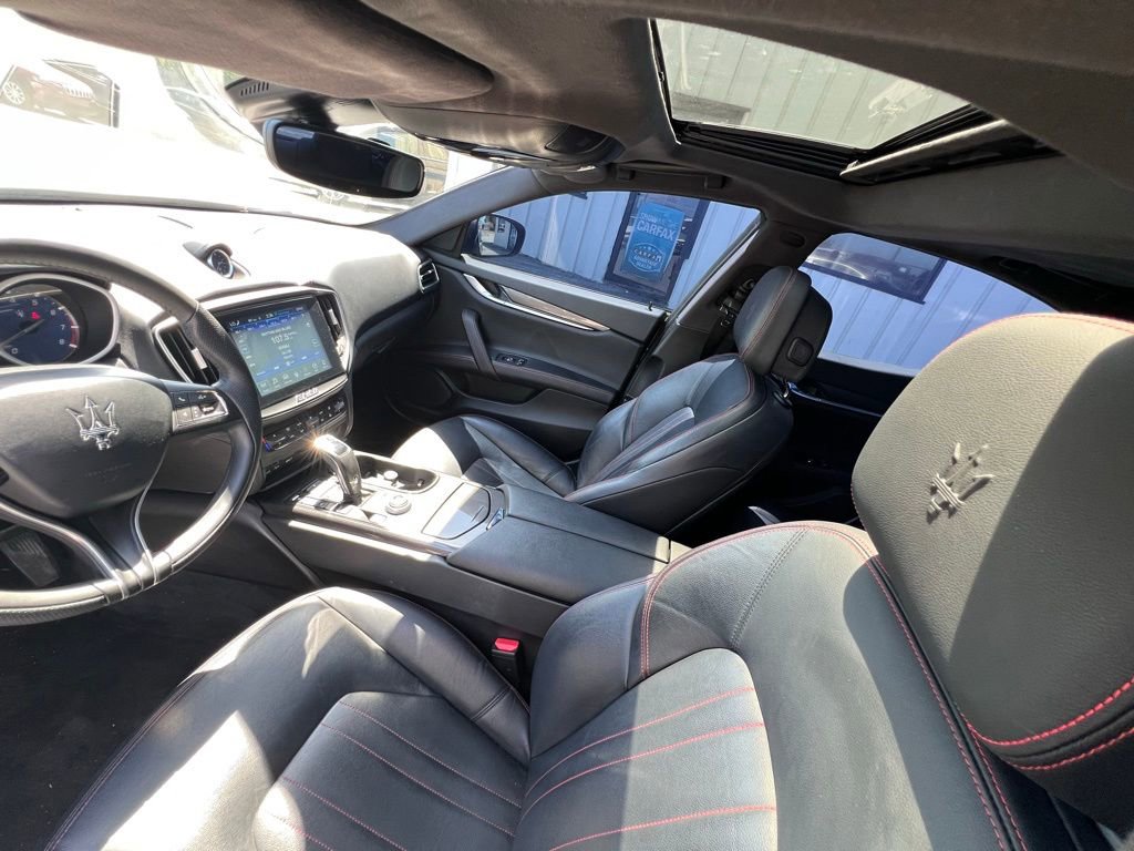 2020 Maserati Ghibli S Q4