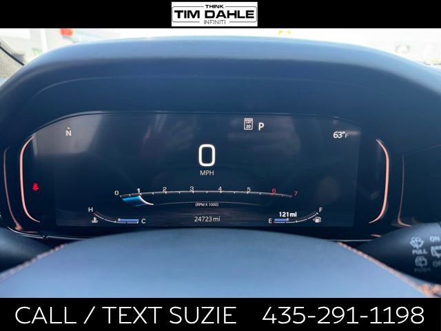 2024 Jeep Grand Wagoneer Series III