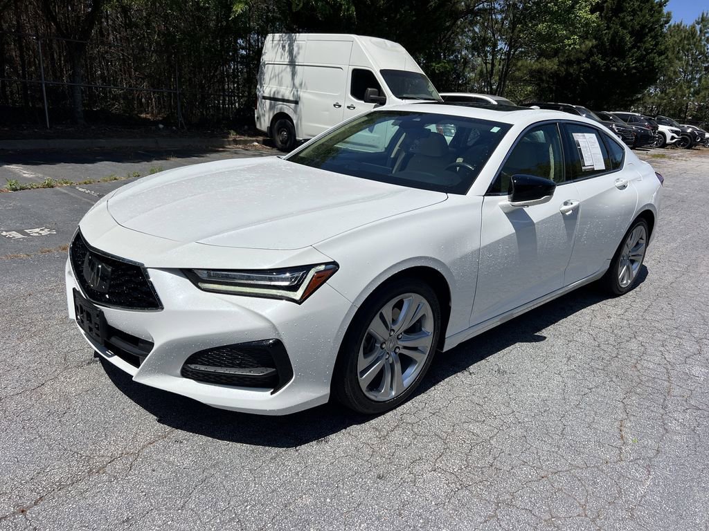 2023 Acura TLX w/ Technology Package
