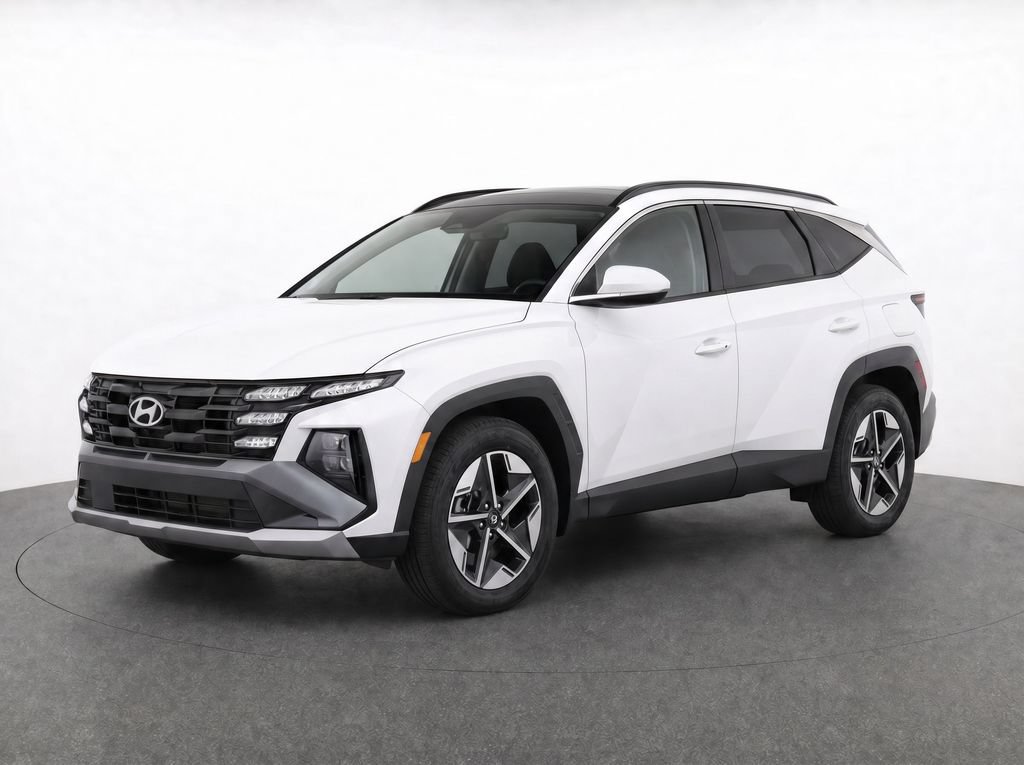 Certified 2025 Hyundai Tucson SEL