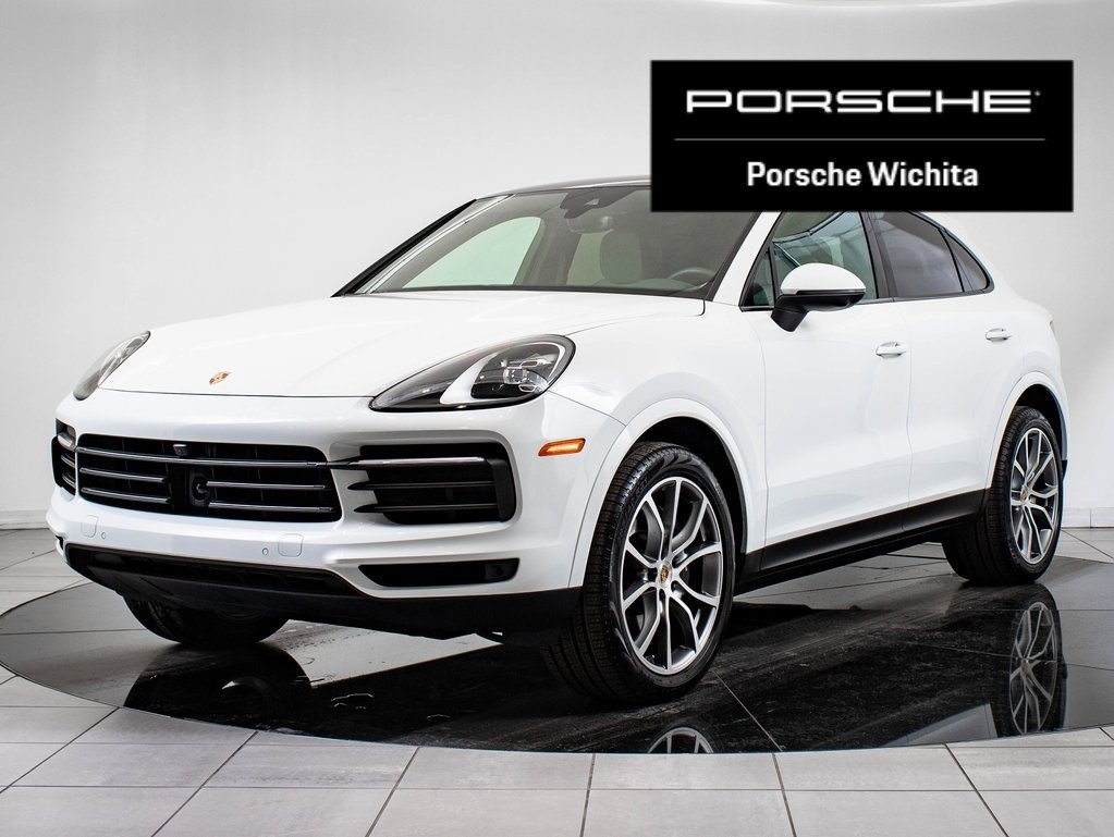 2023 Porsche Cayenne Coupe Platinum Edition