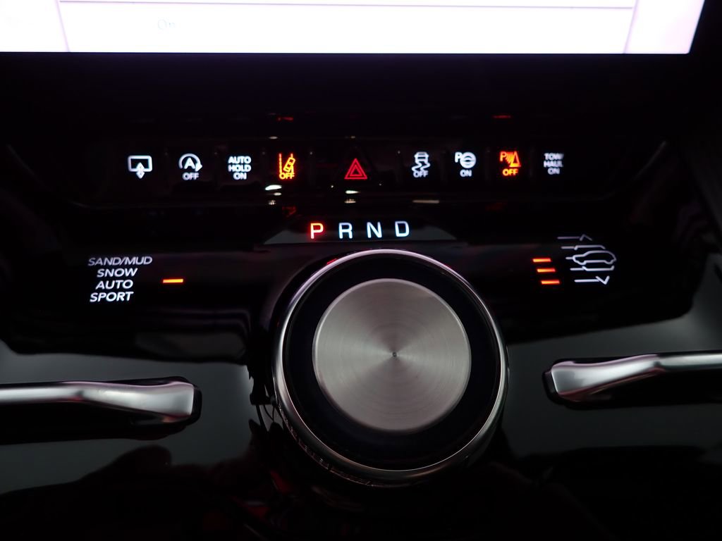 2026 Jeep Grand Wagoneer Summit