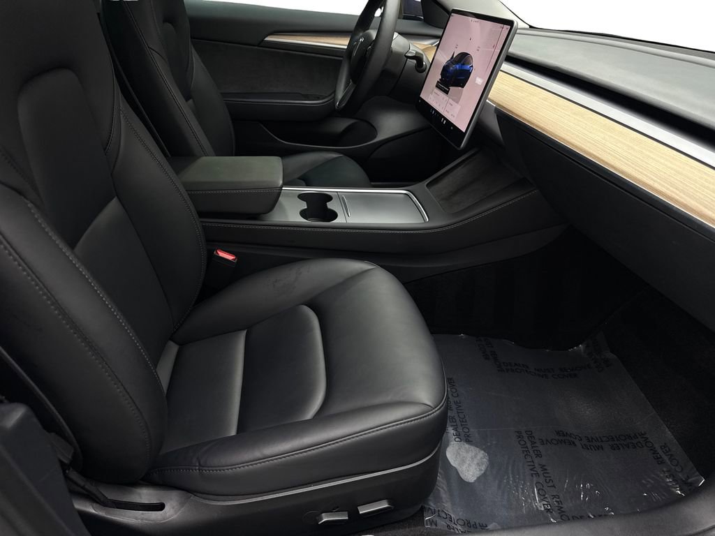 2023 Tesla Model 3 Performance