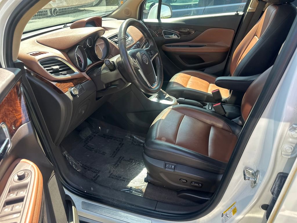 2016 Buick Encore Leather