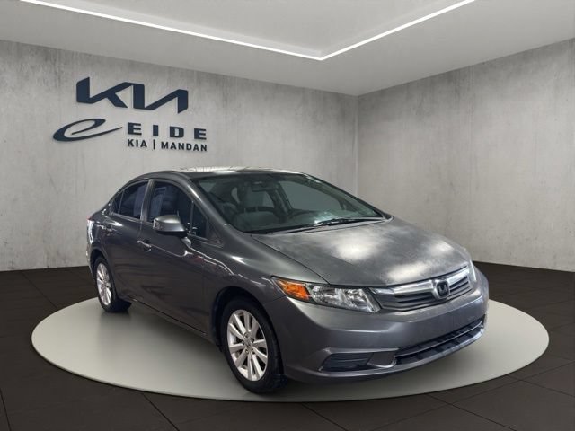 Used 2012 Honda Civic EX