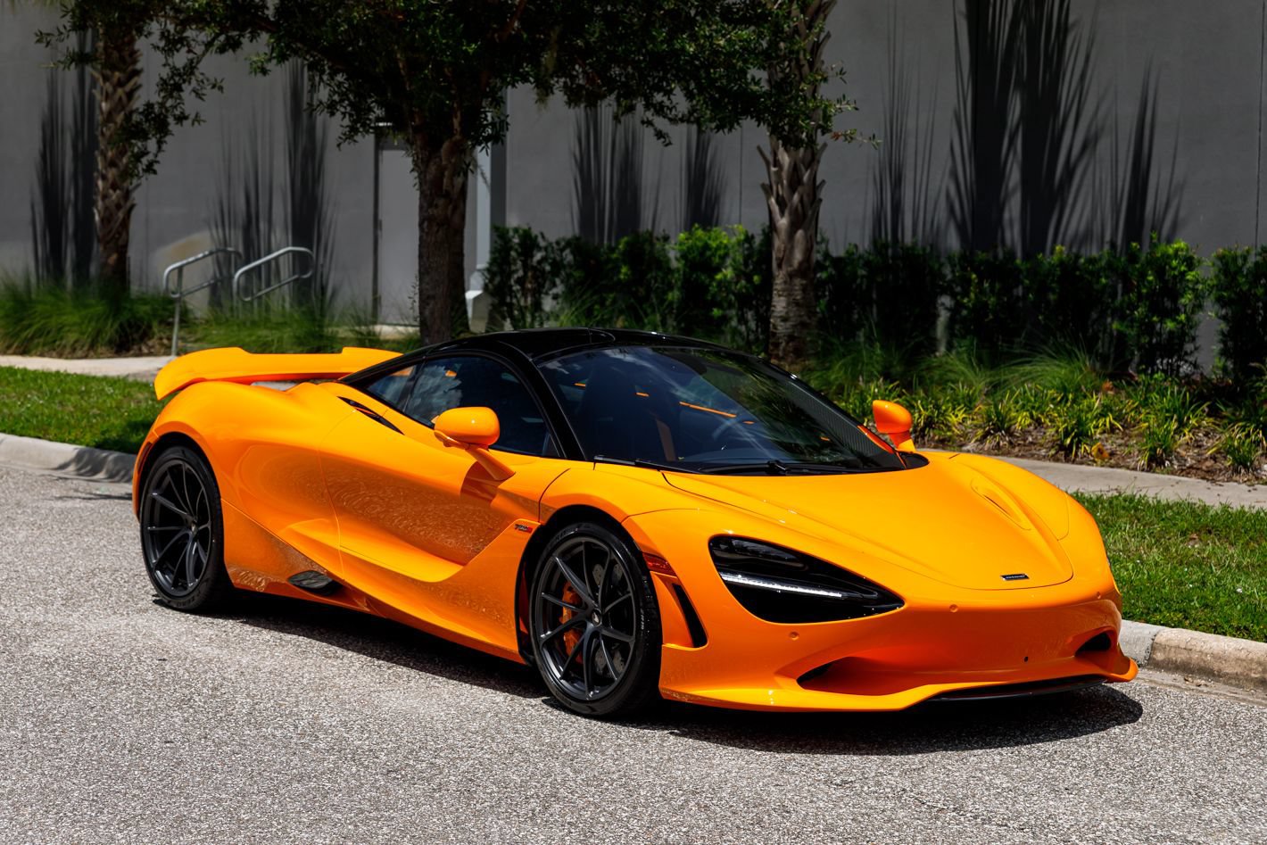 New 2027 McLaren 750S 5