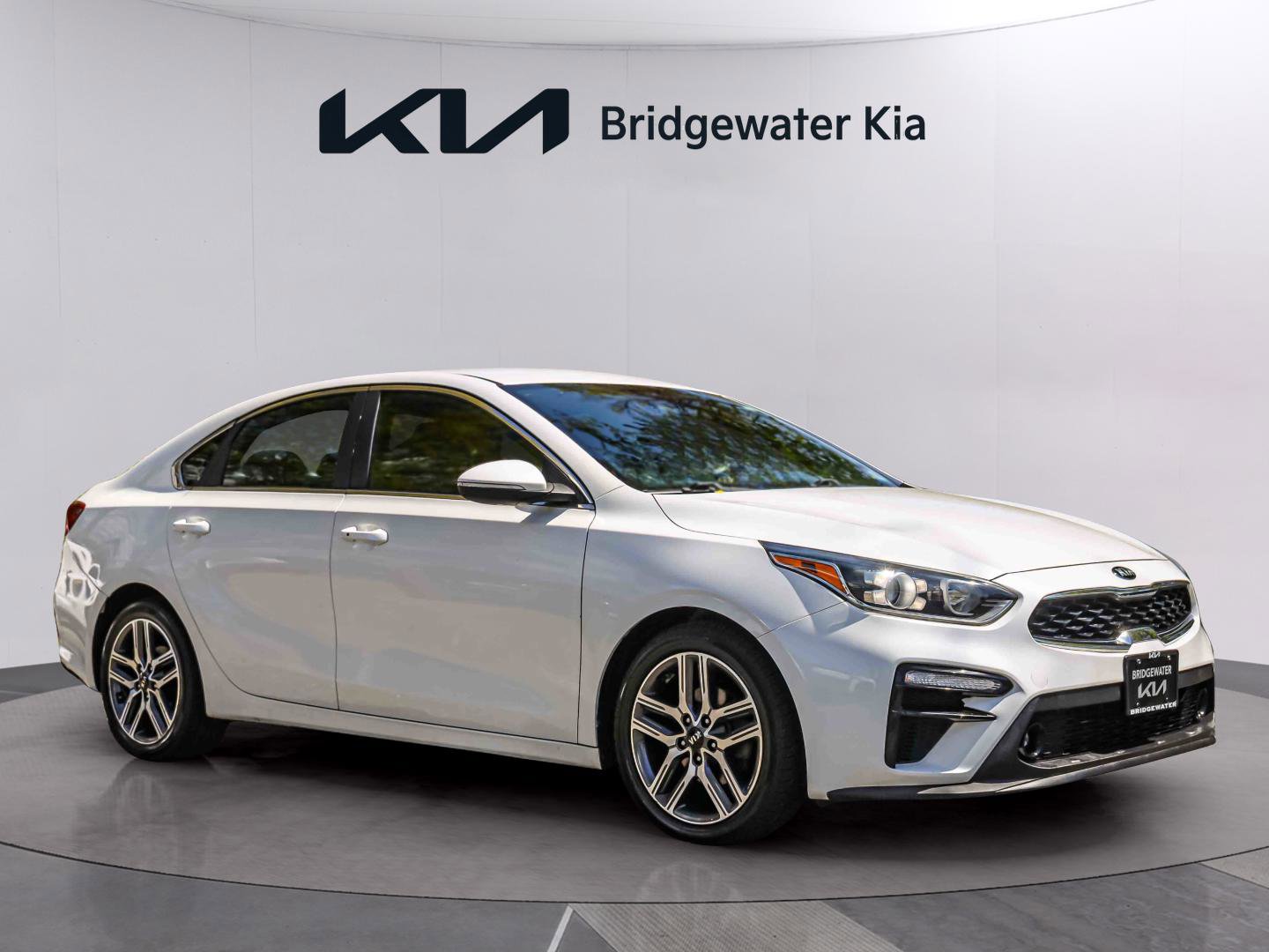 Certified 2019 Kia Forte EX