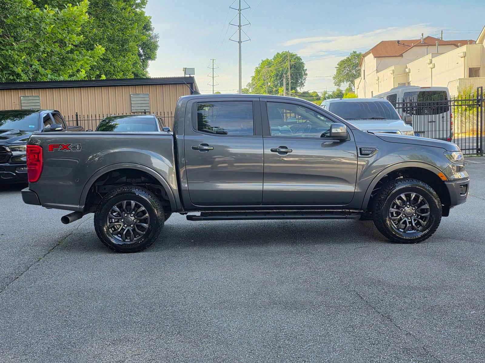 2019 Ford Ranger Lariat