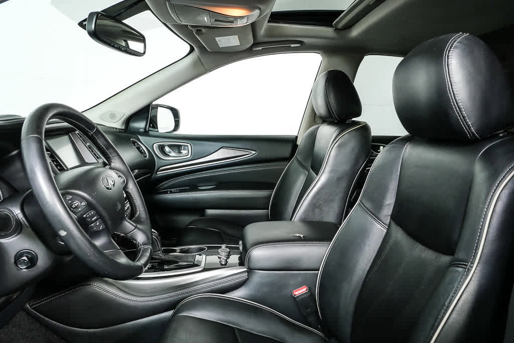 2017 INFINITI Qx60 AWD