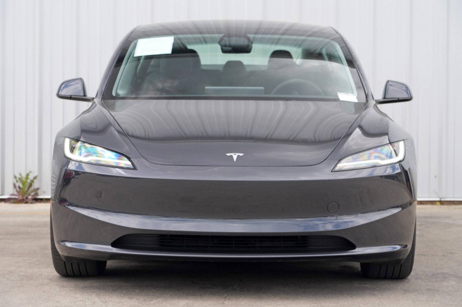 2024 Tesla Model 3 Long Range