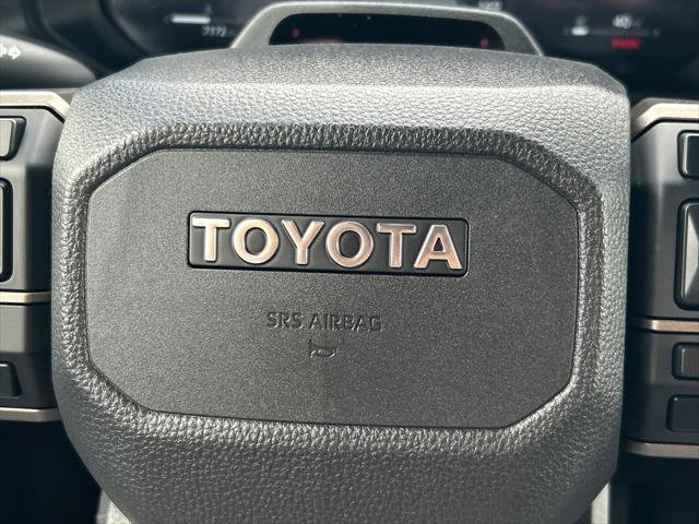 2025 Toyota Land Cruiser