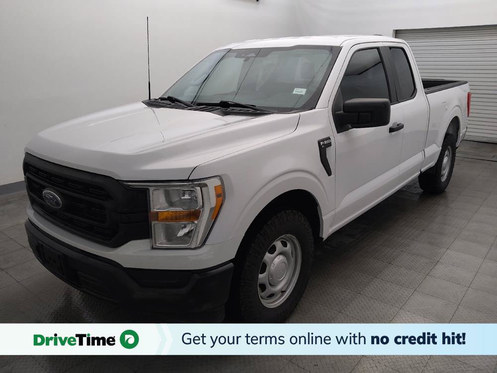 2022 Ford F-150 XL 2WD SuperCab 6.5' Box for sale in Houston, TX