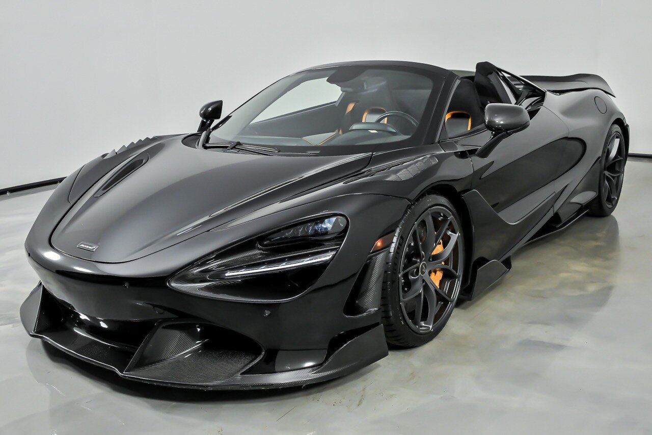 Used 2020 McLaren 720S Performance photo 10