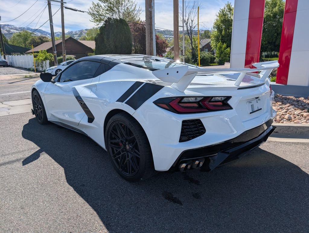 2023 Chevrolet Corvette Stingray Preferred Cpe w/ 2LT