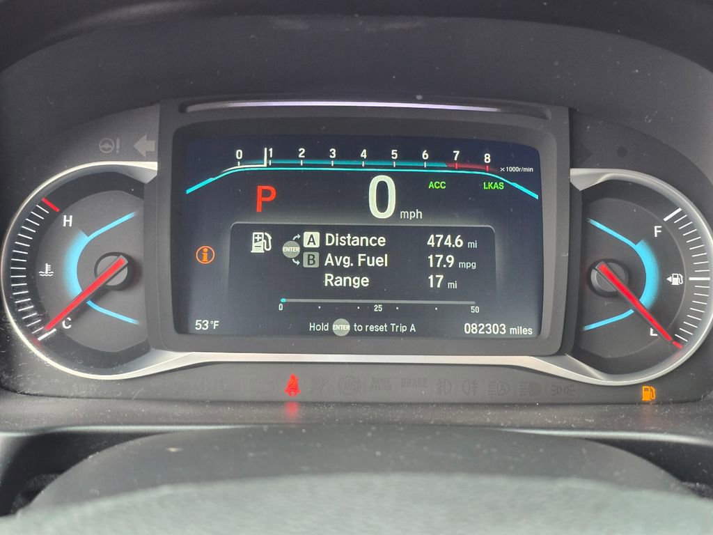 2019 Honda Pilot Touring