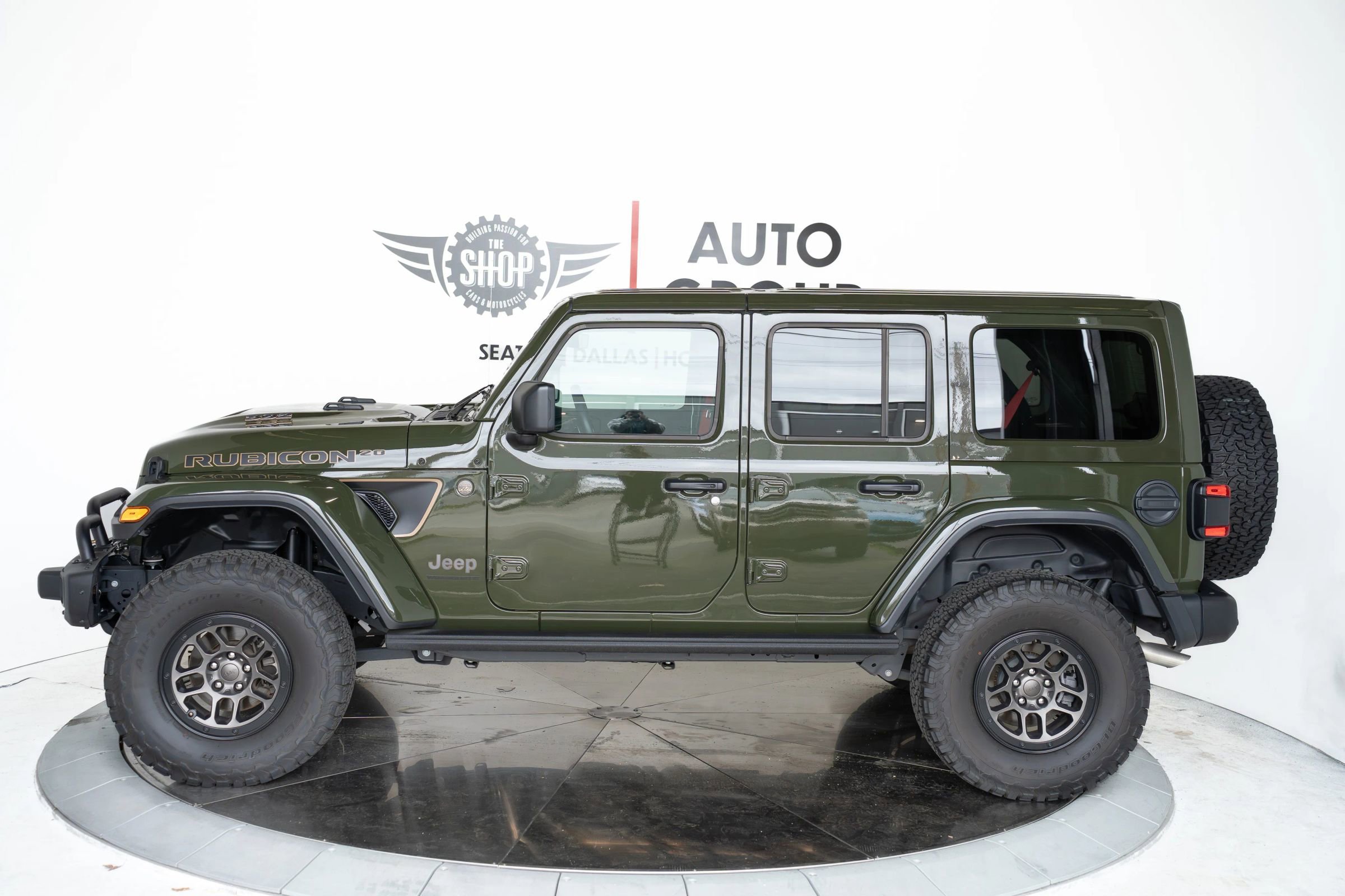 2023 Jeep Wrangler Unlimited Rubicon 392