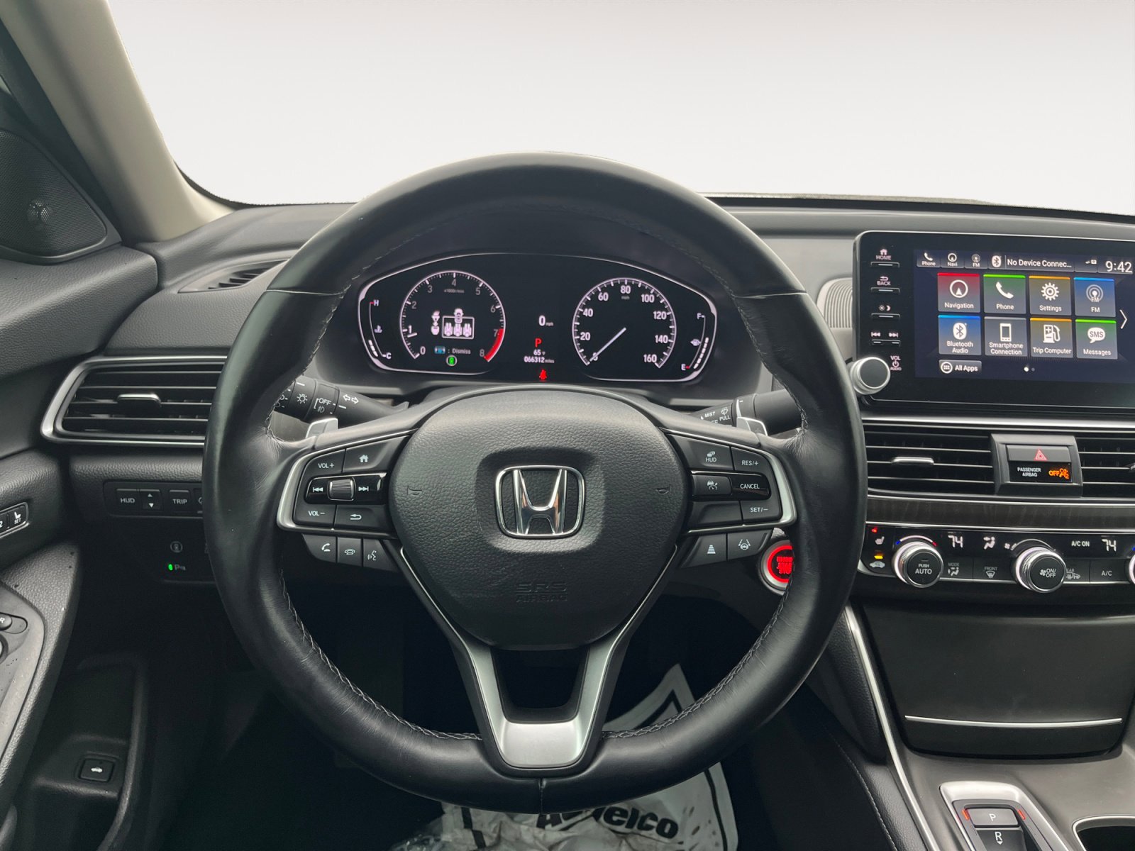 2021 Honda Accord Touring