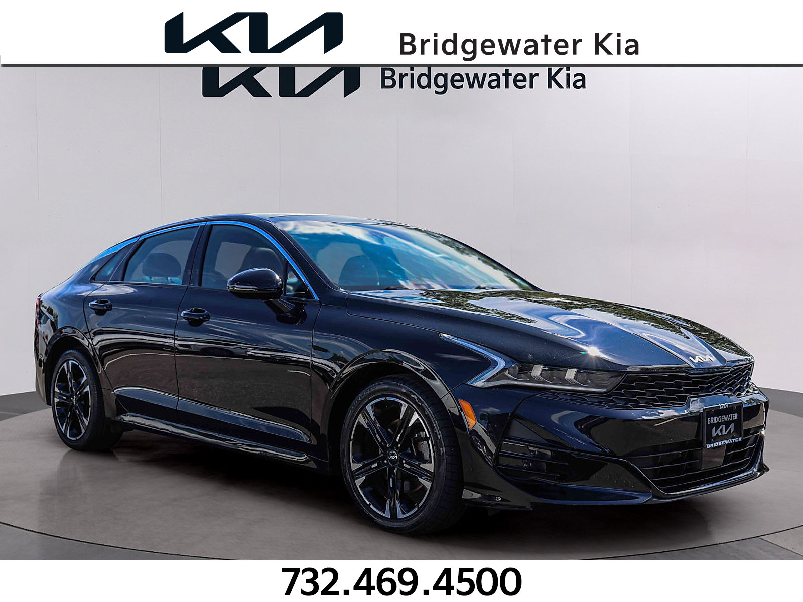 Certified 2024 Kia K5 GT-Line