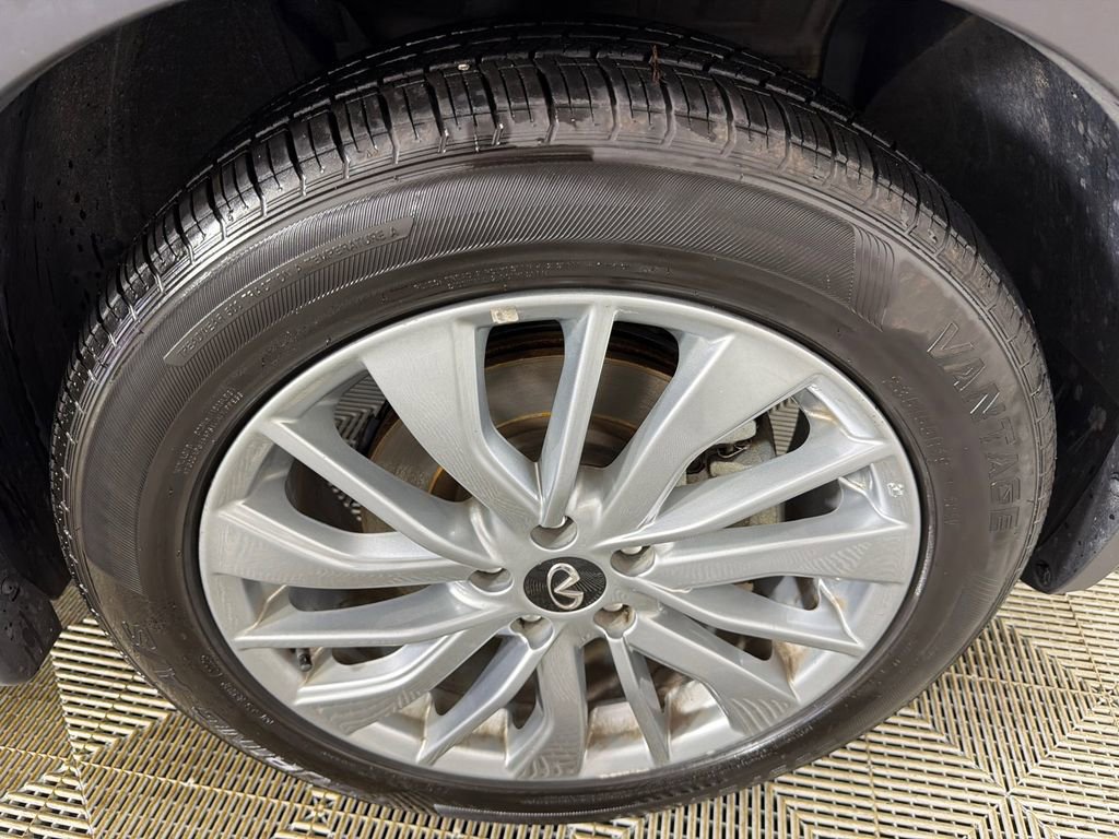 2024 INFINITI Qx50 Luxe