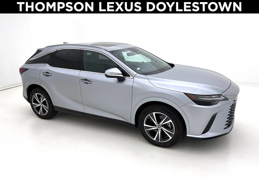 2024 Lexus RX 350 Premium