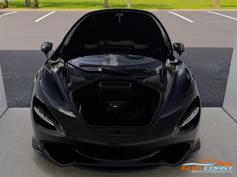 Used 2024 McLaren 750S Spider photo 35
