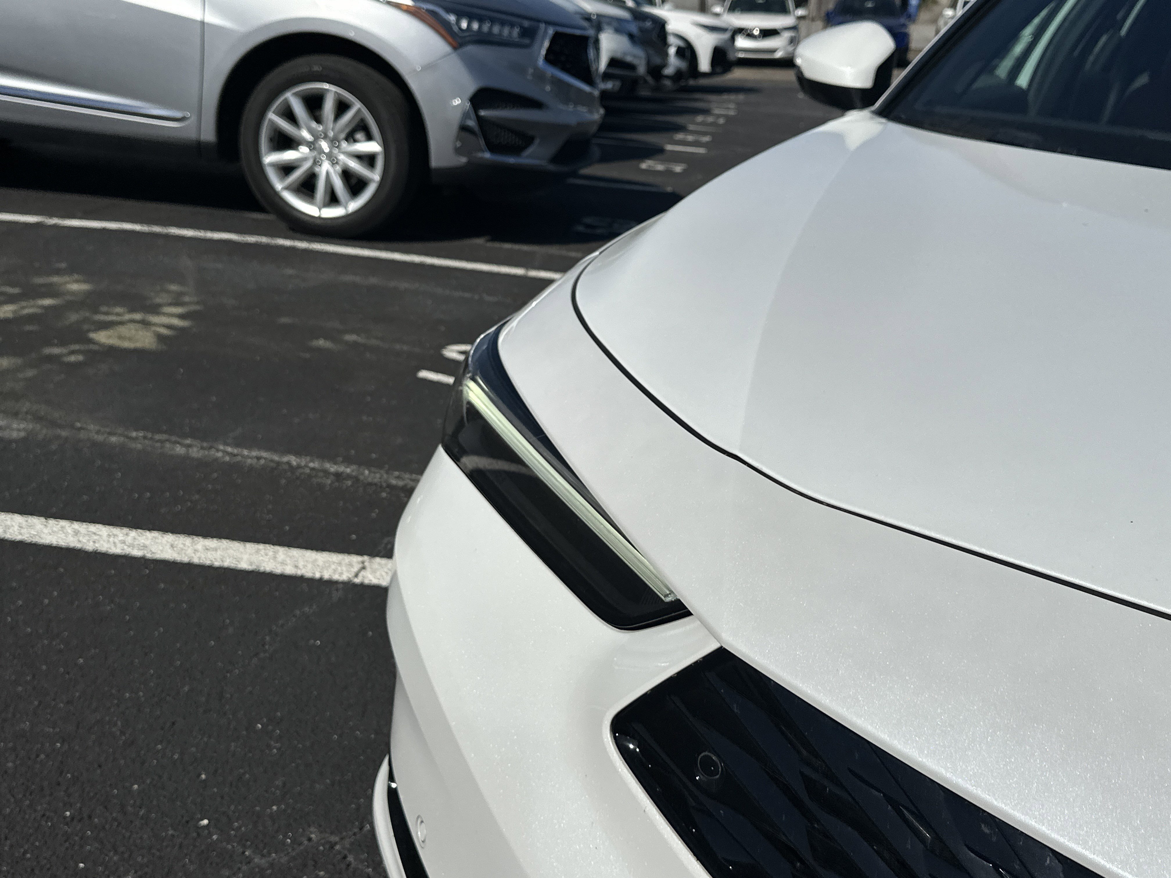 2023 Acura Integra A-Spec