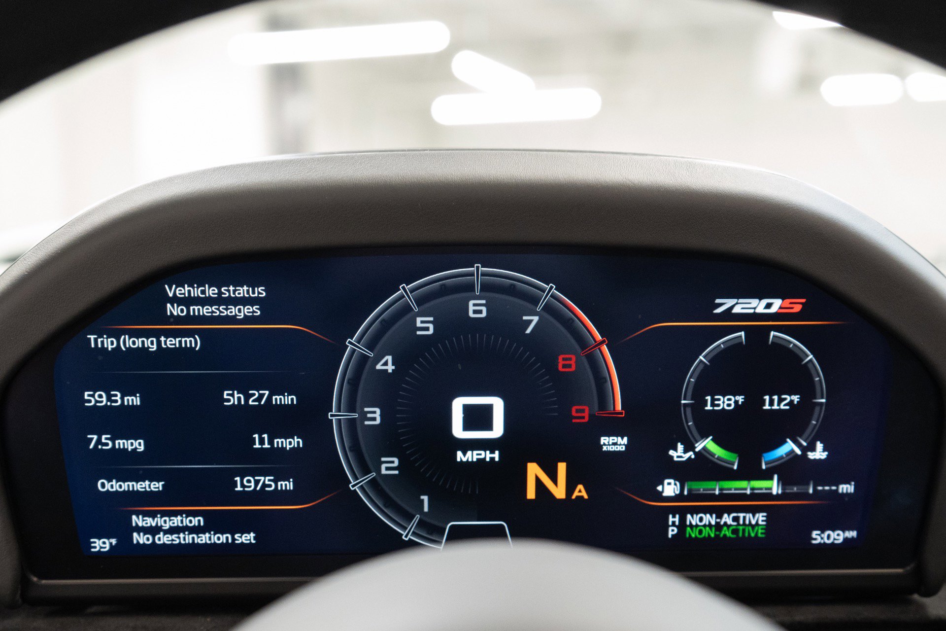 Used 2020 McLaren 720S Luxury photo 47