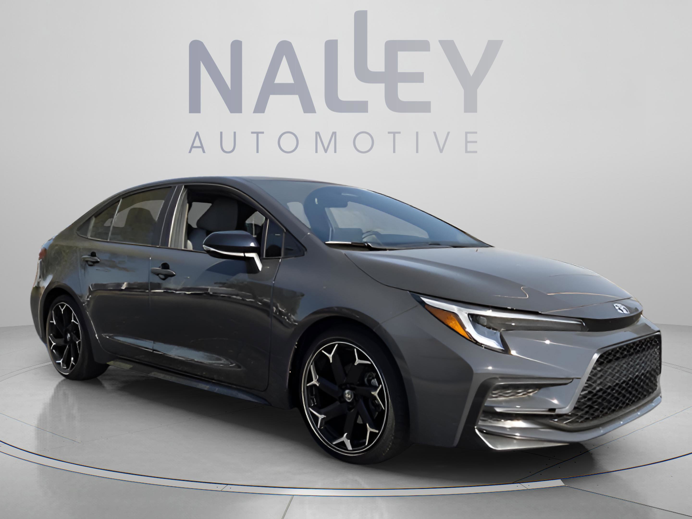 2025 Toyota Corolla FX