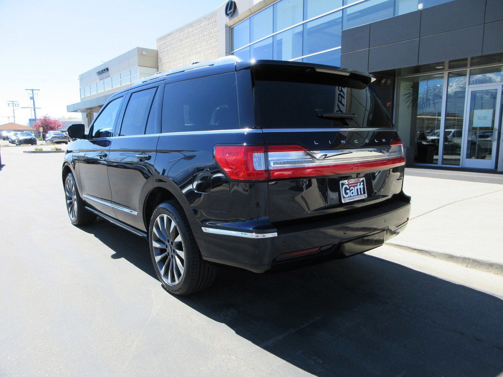 2021 Lincoln Navigator Reserve
