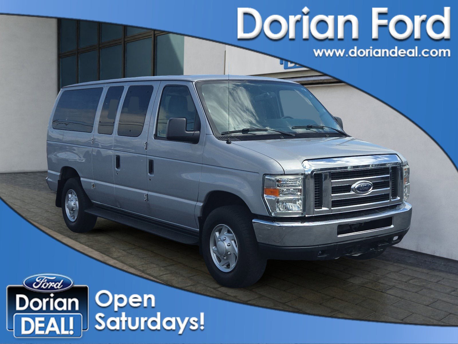 Used 2013 Ford E-350 and Econoline 350 XLT