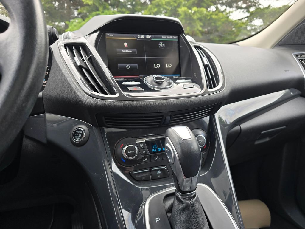 2013 Ford Escape Titanium